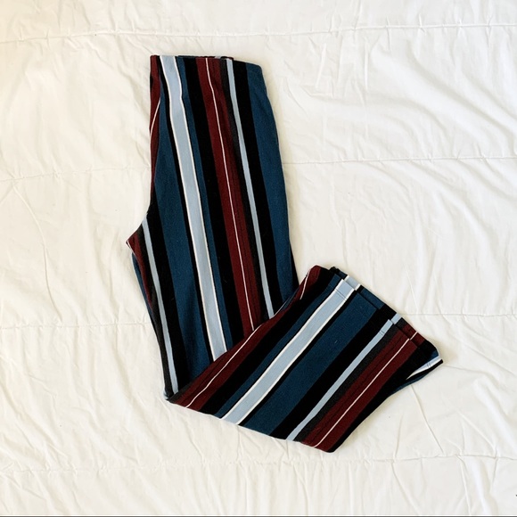 New Urban Outfitters Classy Striped Pants